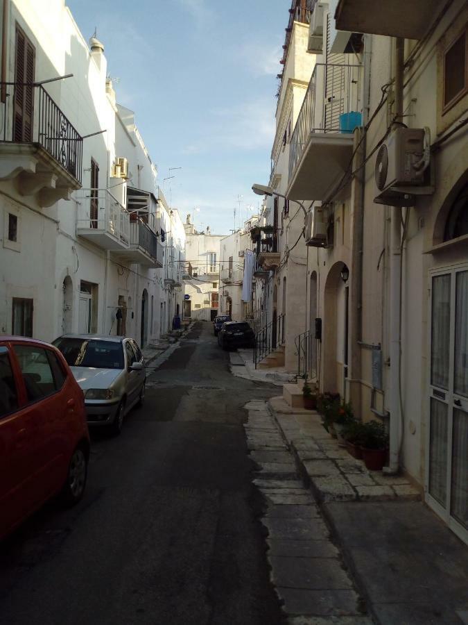 La Casa Di Luvy Villa Ostuni Eksteriør bilde