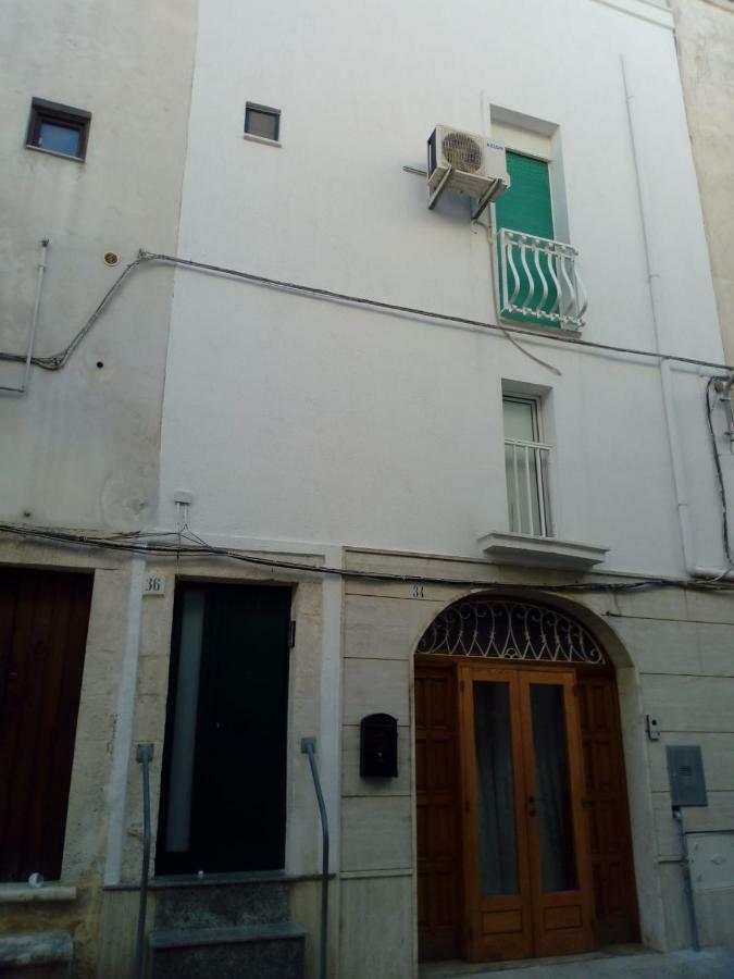 La Casa Di Luvy Villa Ostuni Eksteriør bilde